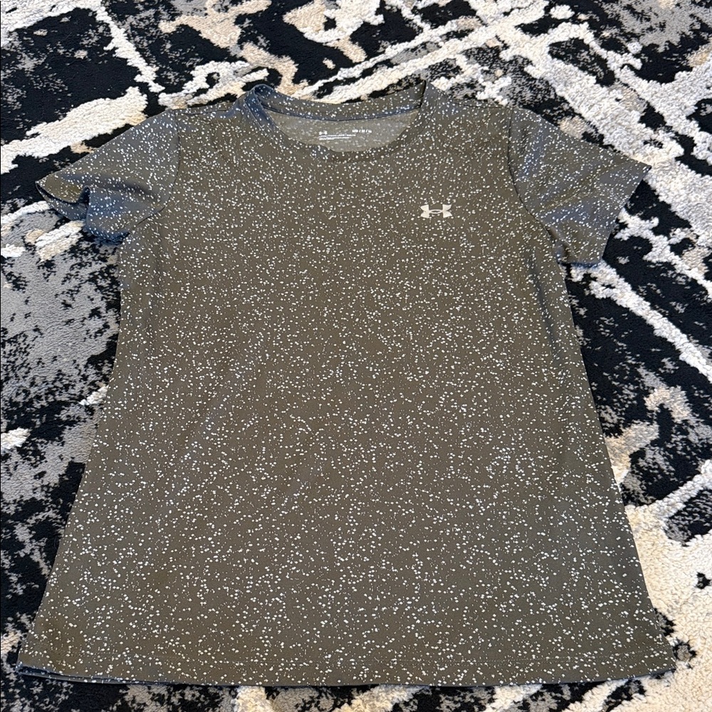 Under Armour Speckled Performance Tee